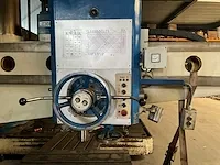 2006 xiangshan z3063x20a radiaalboormachine - afbeelding 14 van  17