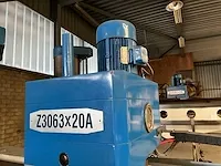 2006 xiangshan z3063x20a radiaalboormachine - afbeelding 17 van  17