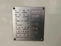 2006 xiangshan z3063x20a radiaalboormachine - afbeelding 7 van  17