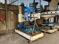 2006 xiangshan z3063x20a radiaalboormachine - afbeelding 10 van  17