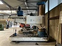2006 xiangshan z3080x25 radiaalboormachine - afbeelding 3 van  17
