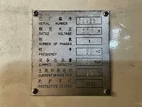 2006 xiangshan z3080x25 radiaalboormachine - afbeelding 6 van  17