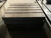 2006 xiangshan z3080x25 radiaalboormachine - afbeelding 9 van  17