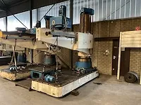 2006 xiangshan z3080x25 radiaalboormachine