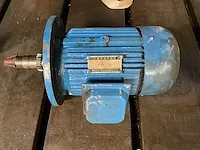 2006 xiangshan z3080x25 radiaalboormachine - afbeelding 3 van  16