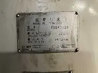 2006 xiangshan z3080x25 radiaalboormachine - afbeelding 5 van  16