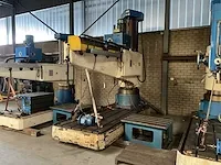 2006 xiangshan z3080x25 radiaalboormachine