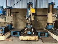 2006 xiangshan z3080x25 radiaalboormachine - afbeelding 9 van  16