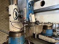 2006 xiangshan z3080x25 radiaalboormachine - afbeelding 11 van  16