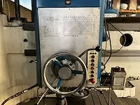 2006 xiangshan z3080x25 radiaalboormachine - afbeelding 12 van  16