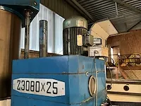 2006 xiangshan z3080x25 radiaalboormachine - afbeelding 14 van  16