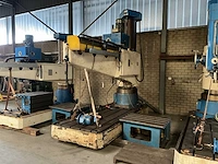2006 xiangshan z3080x25 radiaalboormachine - afbeelding 9 van  16