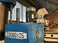 2006 xiangshan z3080x25 radiaalboormachine - afbeelding 14 van  16