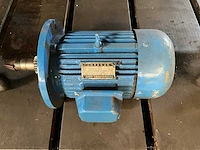2006 xiangshan z3080x25 radiaalboormachine - afbeelding 17 van  17