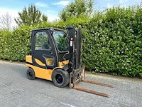 2006 yale glp30vx e2195 vorkheftruck - afbeelding 2 van  18
