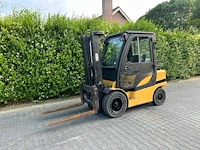 2006 yale glp30vx e2195 vorkheftruck - afbeelding 1 van  18