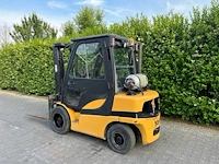 2006 yale glp30vx e2195 vorkheftruck - afbeelding 12 van  18