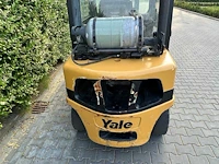 2006 yale glp30vx e2195 vorkheftruck - afbeelding 14 van  18