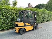 2006 yale glp30vx e2195 vorkheftruck - afbeelding 18 van  18