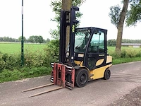2006 yale glp30vx vorkheftruck - afbeelding 1 van  16