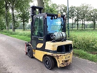 2006 yale glp30vx vorkheftruck - afbeelding 9 van  16