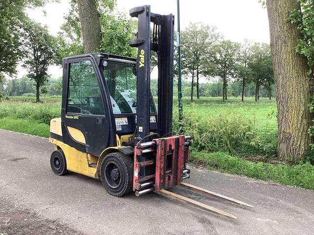 2006 yale glp30vx vorkheftruck - afbeelding 10 van  16