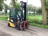 2006 yale glp30vx vorkheftruck - afbeelding 10 van  16