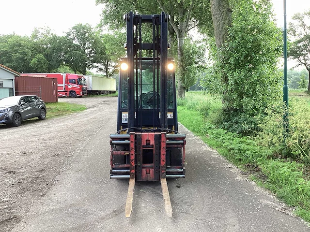 2006 yale glp30vx vorkheftruck - afbeelding 12 van  16
