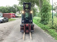 2006 yale glp30vx vorkheftruck - afbeelding 12 van  16