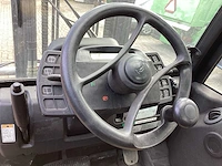 2006 yale glp30vx vorkheftruck - afbeelding 16 van  16