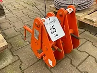 2006 yale yc3 balkklem (2x) - afbeelding 2 van  5