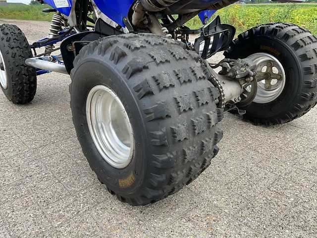2006 yamaha quad raptor 700r quad - afbeelding 3 van  22