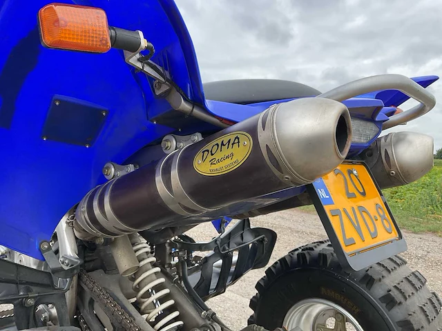 2006 yamaha quad raptor 700r quad - afbeelding 4 van  22