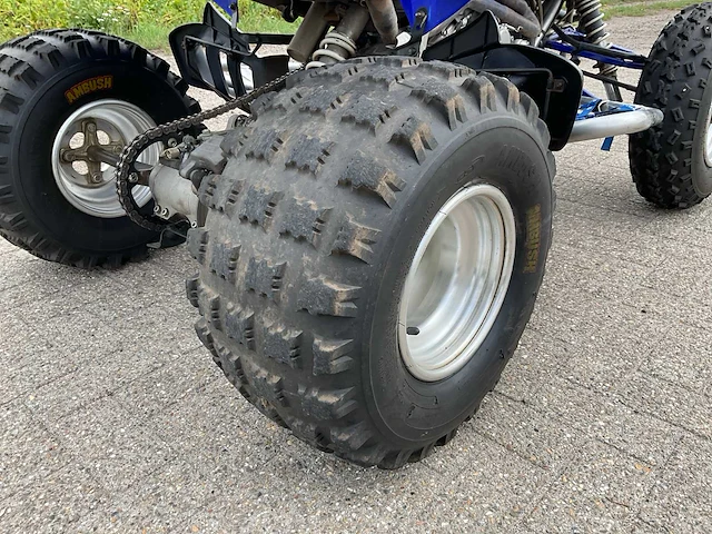 2006 yamaha quad raptor 700r quad - afbeelding 6 van  22