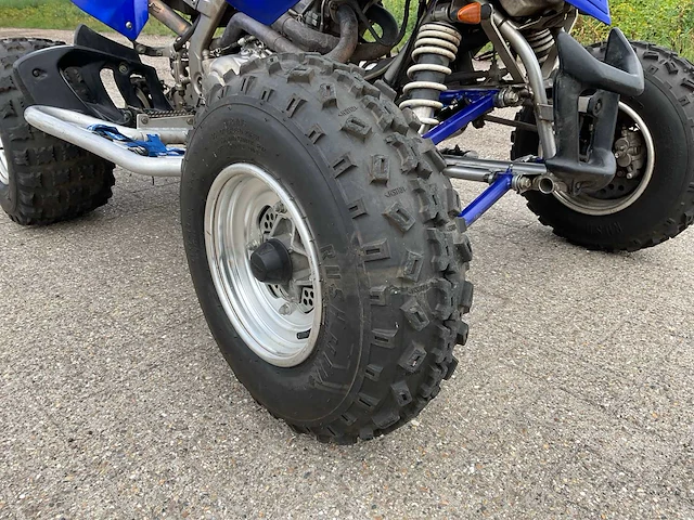 2006 yamaha quad raptor 700r quad - afbeelding 8 van  22