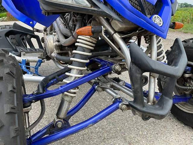 2006 yamaha quad raptor 700r quad - afbeelding 9 van  22