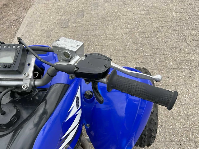 2006 yamaha quad raptor 700r quad - afbeelding 13 van  22