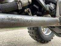 2006 yamaha quad raptor 700r quad - afbeelding 15 van  22