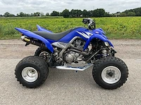2006 yamaha quad raptor 700r quad - afbeelding 18 van  22