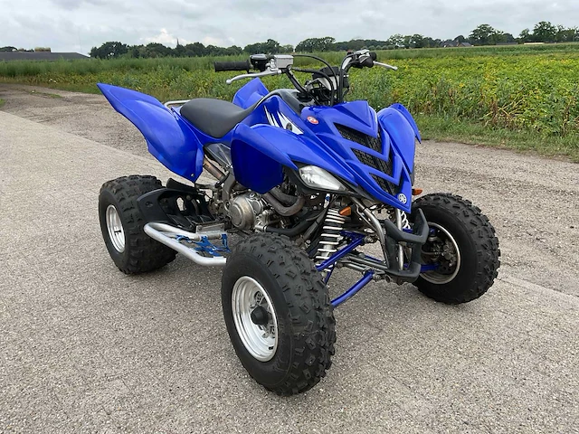 2006 yamaha quad raptor 700r quad - afbeelding 19 van  22