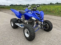 2006 yamaha quad raptor 700r quad - afbeelding 19 van  22