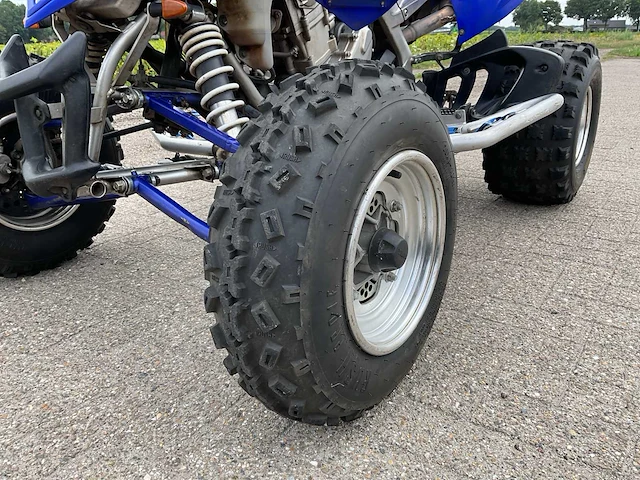 2006 yamaha quad raptor 700r quad - afbeelding 21 van  22