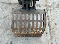 2006 zijtveld hydraulische sorteergrijper met draaikrans - afbeelding 4 van  8