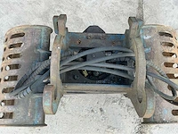 2006 zijtveld hydraulische sorteergrijper met draaikrans - afbeelding 5 van  8
