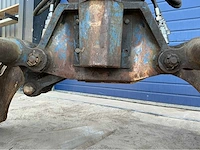 2006 zijtveld hydraulische sorteergrijper met draaikrans - afbeelding 6 van  8