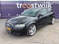 2007 - audi - a3 - 1.8 tfsi attr.pl bns - personenauto - afbeelding 1 van  15