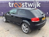 2007 - audi - a3 - 1.8 tfsi attr.pl bns - personenauto - afbeelding 10 van  15