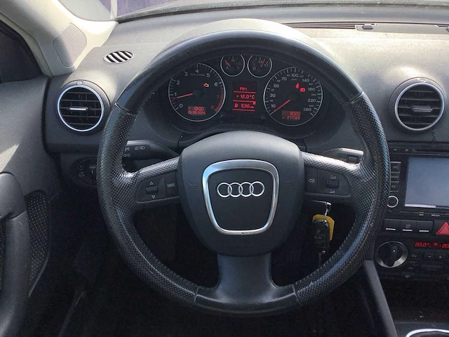2007 - audi - a3 sportback - 1.6 fsi ambition - personenauto - afbeelding 2 van  14