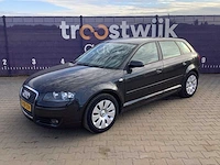 2007 - audi - a3 sportback - 1.6 fsi ambition - personenauto - afbeelding 1 van  14