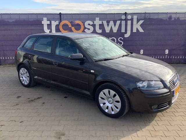 2007 - audi - a3 sportback - 1.6 fsi ambition - personenauto - afbeelding 7 van  14
